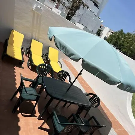 Poolside Sereno * Албуфейра