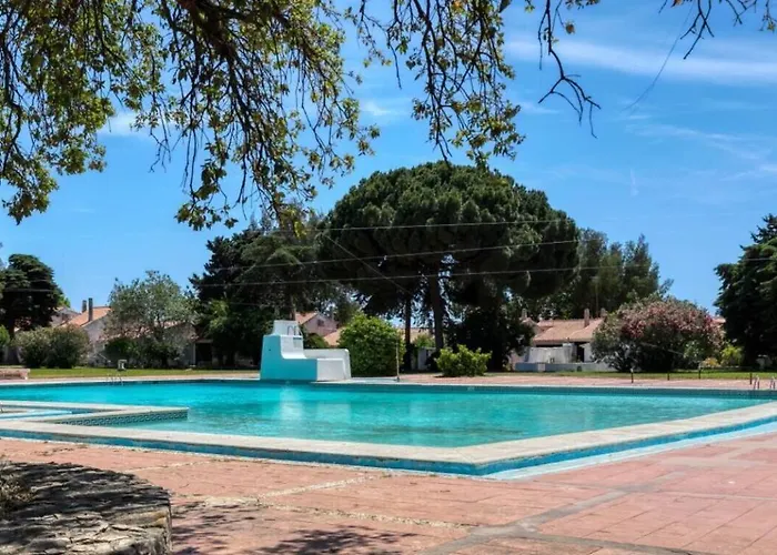 Poolside Sereno 别墅 阿尔布费拉