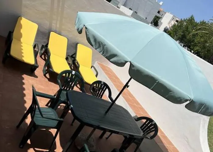 Poolside Sereno * 阿尔布费拉